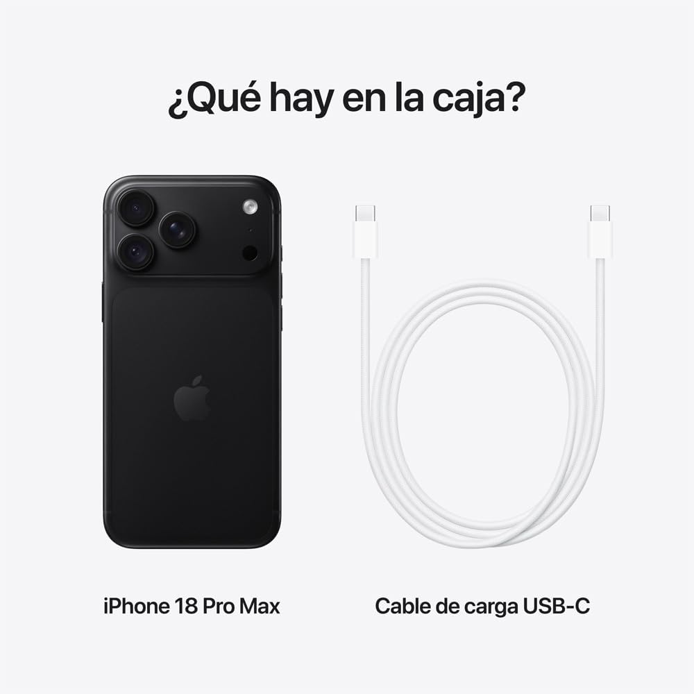 Apple iPhone 18 Pro Max (256 GB)