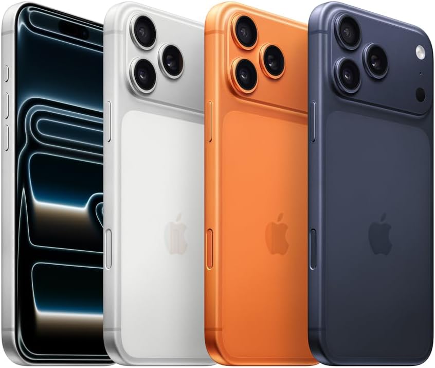 Apple iPhone 17 Pro Max — 256 GB