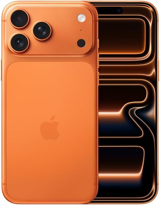 Apple iPhone 17 Pro Max — 256 GB