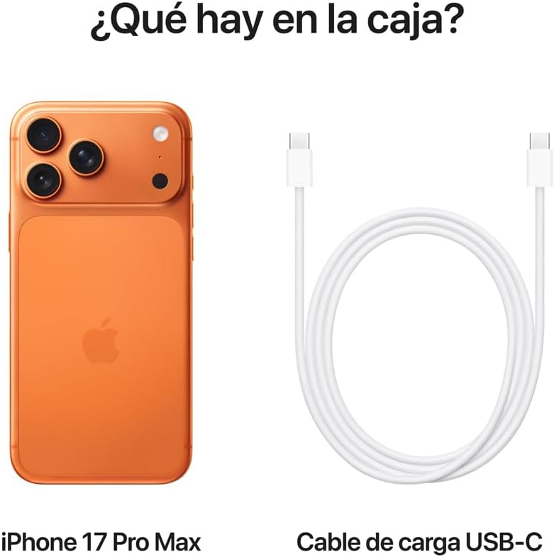 Apple iPhone 17 Pro Max — 256 GB
