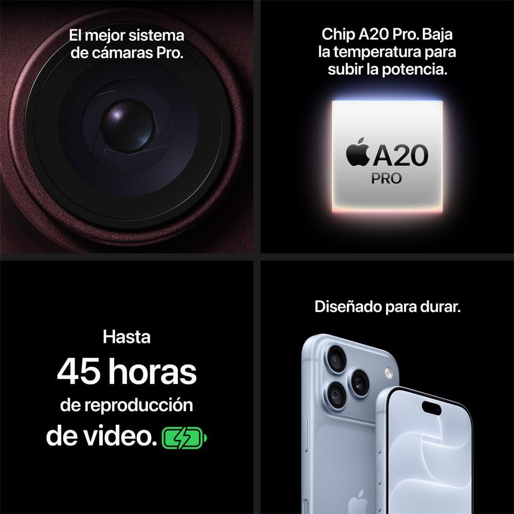 Apple iPhone 18 Pro Max (256 GB)
