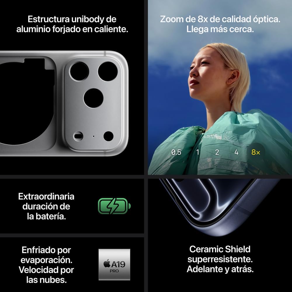 Apple iPhone 17 Pro Max — 256 GB