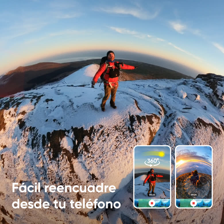 Insta360 X4 foto oficial 5