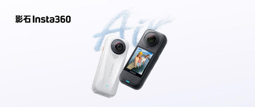 Insta360 X4 Air imagen oficial 6
